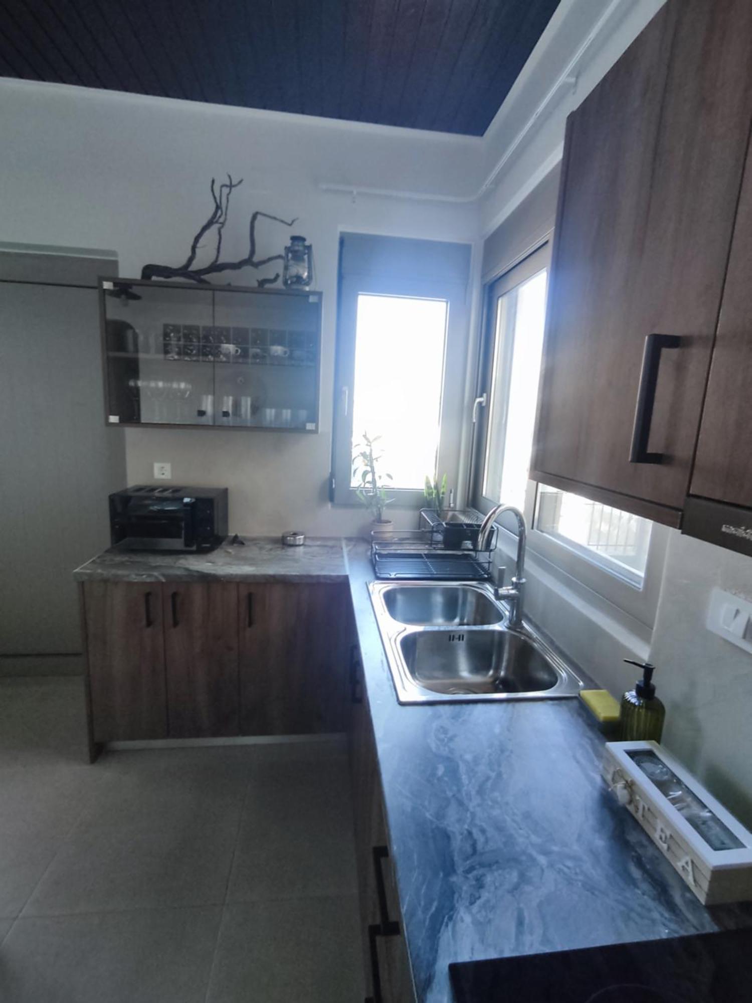 Theofani'S Apartment アイオス・ニコラオス エクステリア 写真